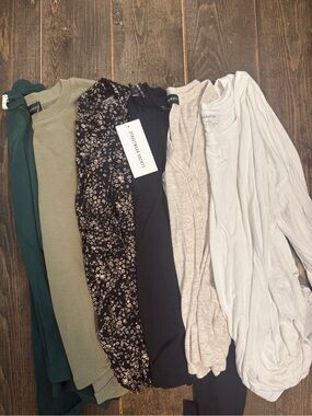 Mixed Women's Tops Bundle